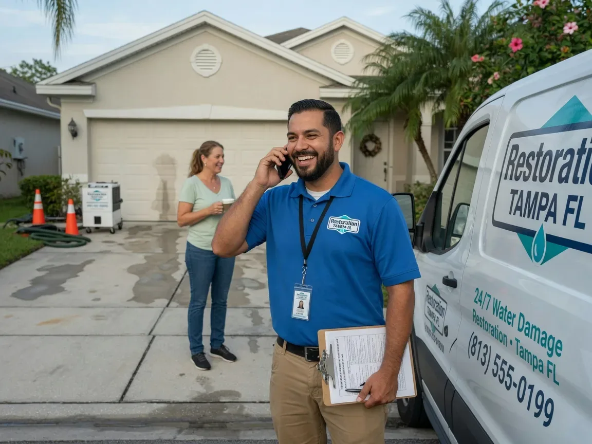 Water Damage Restoration Mccarr, KY FAQs